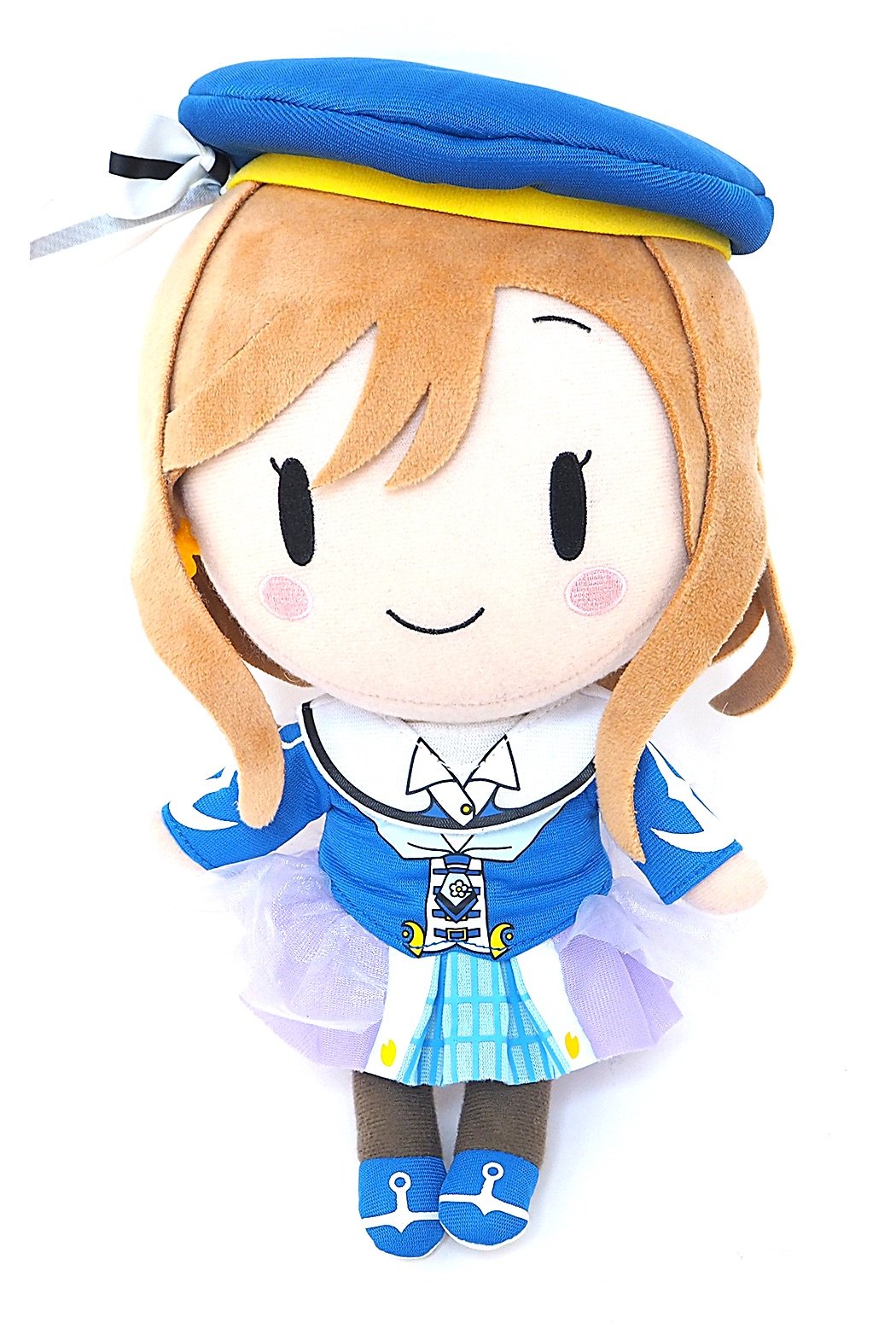 Amazon.co.jp: ラブライブ!サンシャイン!! 国木田花丸 ぬいぐるみ : ホビー